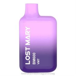 LOST MARY Cigaretta - D22L123 vmt LOST MARY BM600 eldobható vape