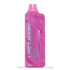 LOST MARY Cigaretta - D22L21 cseresznyevirág szőlő LOST MARY MO5000 eldobható