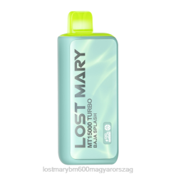 LOST MARY Cigaretta - D22L93 baja fröccs LOST MARY MT15000 turbó