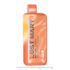 LOST MARY Magyarország - D22L104 epres narancs LOST MARY MT15000 turbó