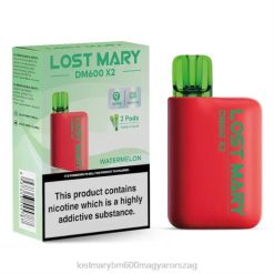 LOST MARY Magyarország - D22L194 görögdinnye LOST MARY DM600 X2 eldobható vape