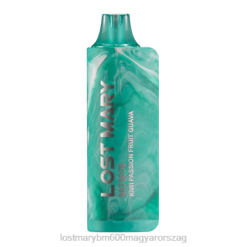 LOST MARY Magyarország - D22L38 kiwi biztosíték LOST MARY MO5000 eldobható