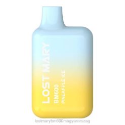 LOST MARY Rendelés - D22L139 ananász jég LOST MARY BM600 eldobható vape