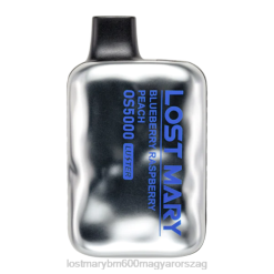 LOST MARY Rendelés - D22L19 áfonyás málna őszibarack LOST MARY OS5000 ragyogás