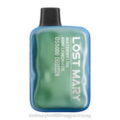 LOST MARY Ár - D22L113 görögdinnye kiwi limonádé LOST MARY OS5000 kozmikus