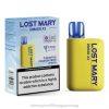 LOST MARY Ár - D22L191 ananász maracuja citrom LOST MARY DM600 X2 eldobható vape