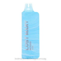 LOST MARY Ár - D22L59 tiszta LOST MARY MO5000 eldobható