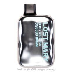 LOST MARY Ár - D22L5 bogyó zúzott jég LOST MARY OS5000 ragyogás