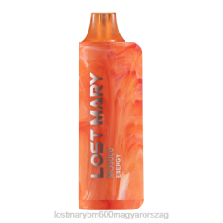 LOST MARY Ízek - D22L28 energetizálni LOST MARY MO5000 eldobható