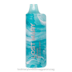 LOST MARY Ízek - D22L58 szilvás rózsa menta LOST MARY MO5000 eldobható